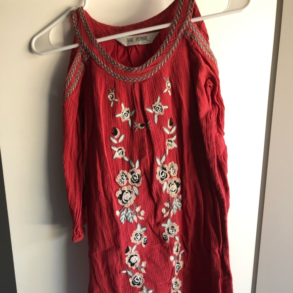 Jak and Peppar girls dress